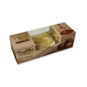 Hazelnut Kunafa Chocolate Truffle 37.5g