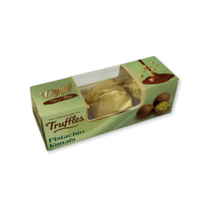 Caramel Biscuit Kunafa Chocolate Truffle (37.5g)
