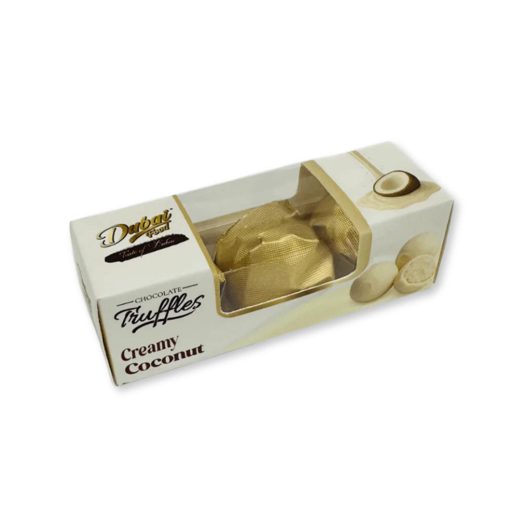 Creamy Coconut Chocolate Truffle 37.5g