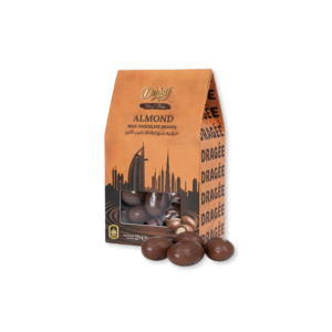 Almond Milk Chocolate Dragee 300g