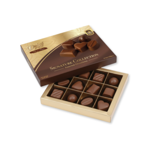 DUBAI FOOD Signature Chocolate Assortment – 12 pcs